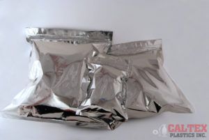 foil packaging