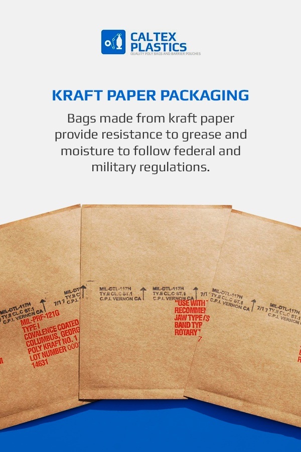 How do you choose packaging material
