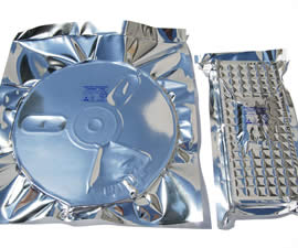 caldry1500 foil pouch