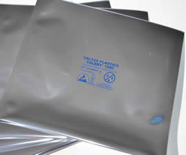 caldry1500 foil pouch