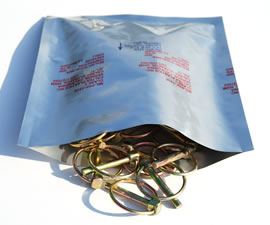 foil pouches