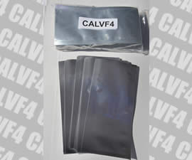 calvf4 foil pouch