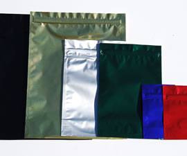 calvf4c foil pouch