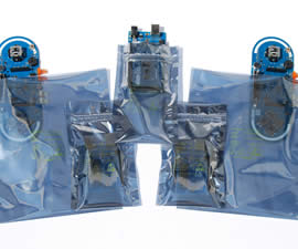 KM Anti-Static Metalized Bag