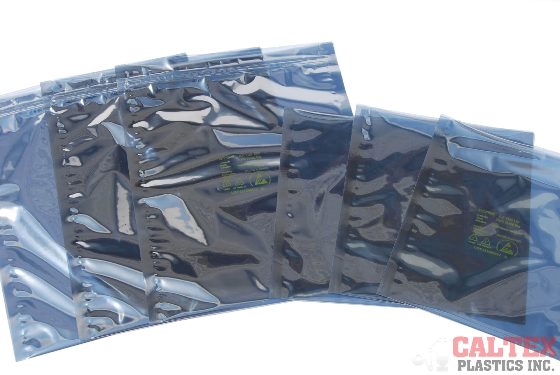 cpstat100 static shielding