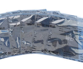 cpstat100m static shielding pouch