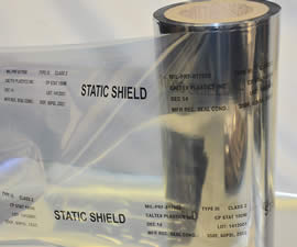 static shielding