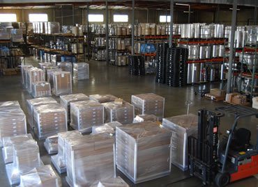 packaging supplier distribution