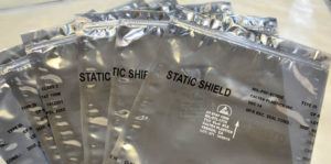 static shielding bags