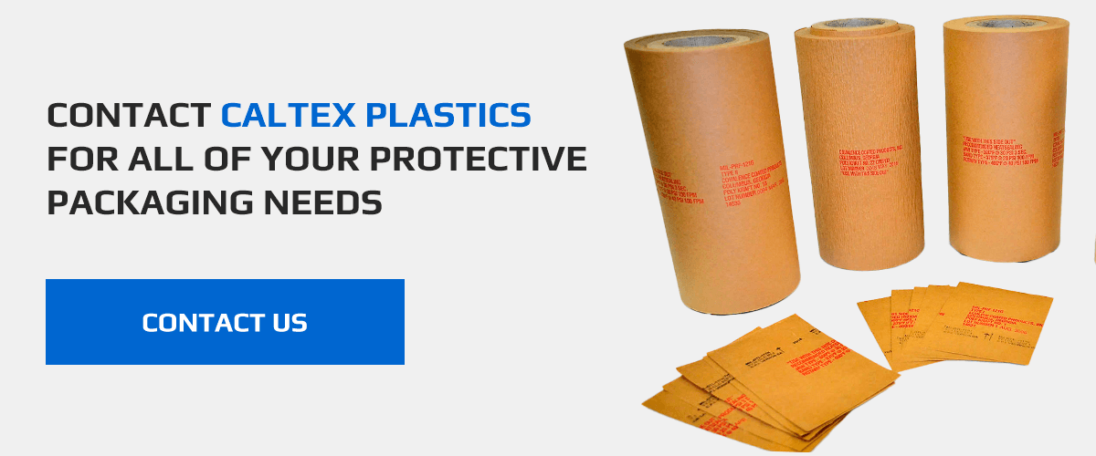 Contact Caltex Plastics for all your protective packaing needs