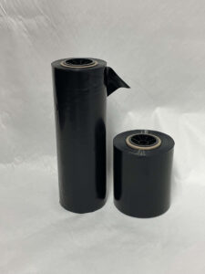 black conductive roll stock