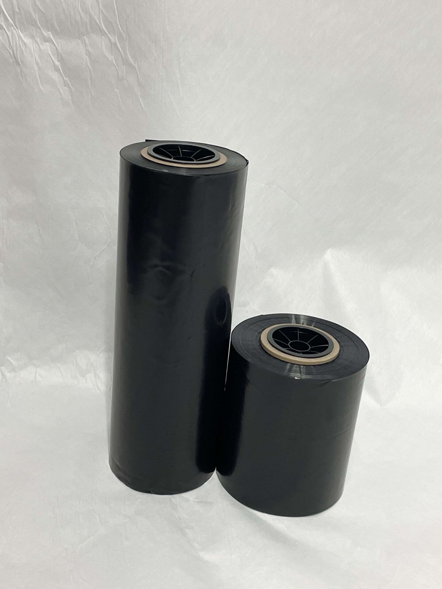 black conductive roll stock